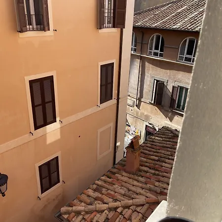 Palazzetto Trevi Roma