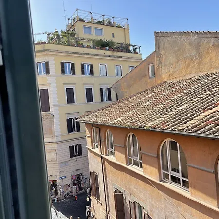 Pensión Palazzetto Trevi