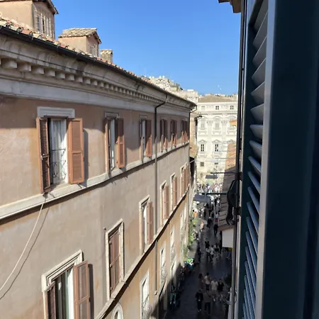 Pensión Palazzetto Trevi