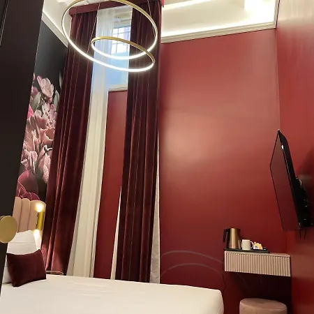 Palazzetto Trevi Rome