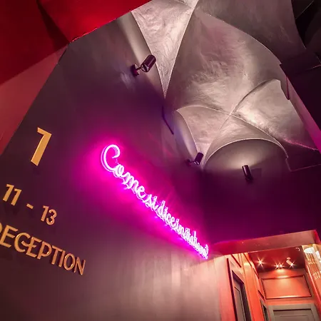 Palazzetto Trevi 招待所