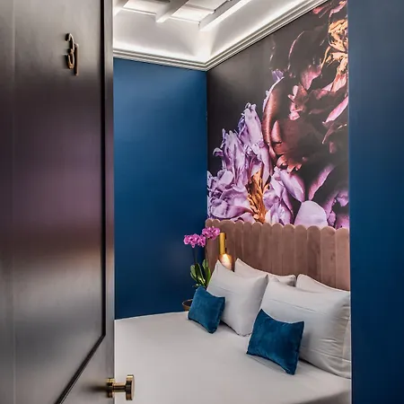 Palazzetto Trevi 招待所 4*