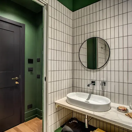 Palazzetto Trevi 招待所 4*