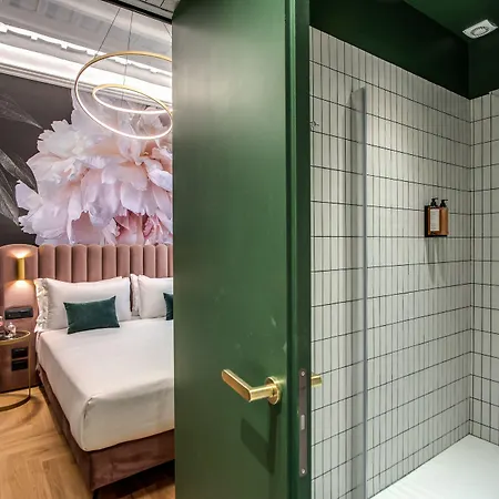 招待所 Palazzetto Trevi 罗马