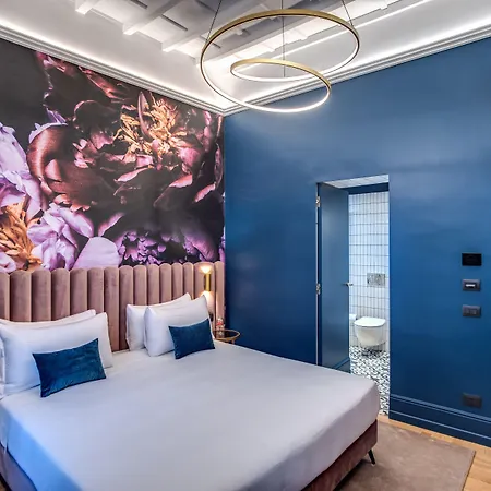 招待所 Palazzetto Trevi 4*