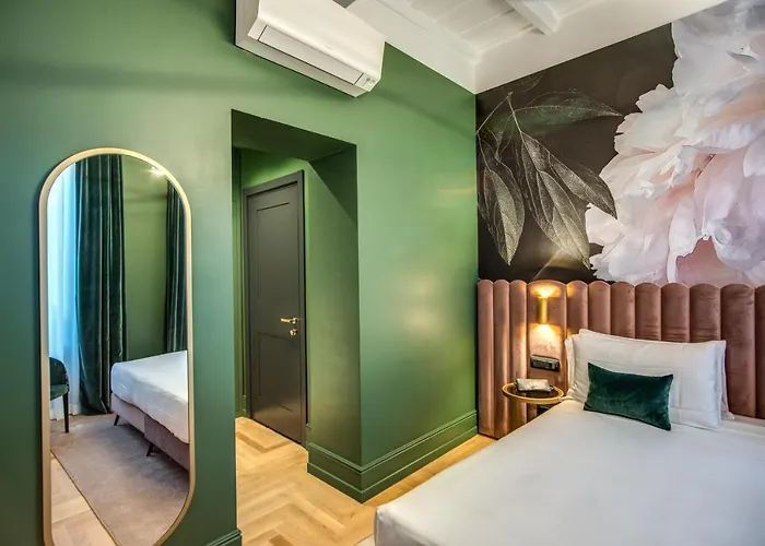 Palazzetto Trevi בית הארחה