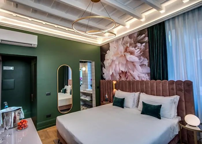 Palazzetto Trevi בית הארחה 4*