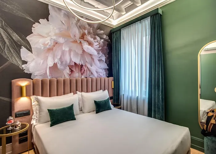 בית הארחה Palazzetto Trevi