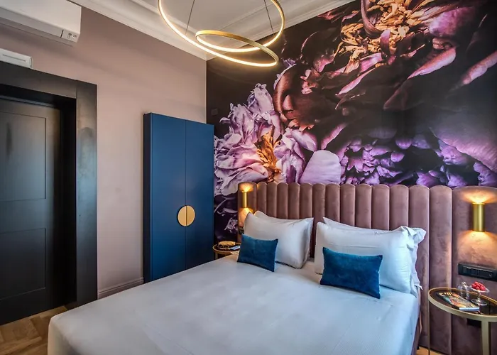 Palazzetto Trevi בית הארחה