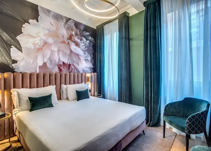 Palazzetto Trevi בית הארחה 4*