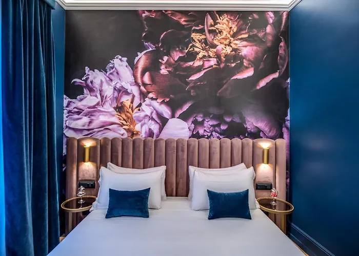בית הארחה Palazzetto Trevi 4*