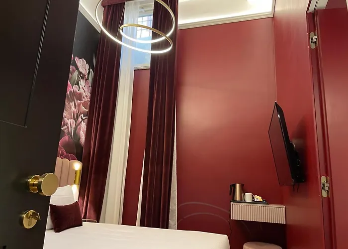 Palazzetto Trevi רומא