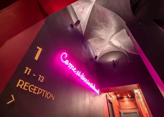 Palazzetto Trevi בית הארחה