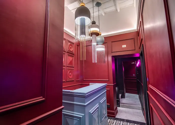 בית הארחה Palazzetto Trevi 4*