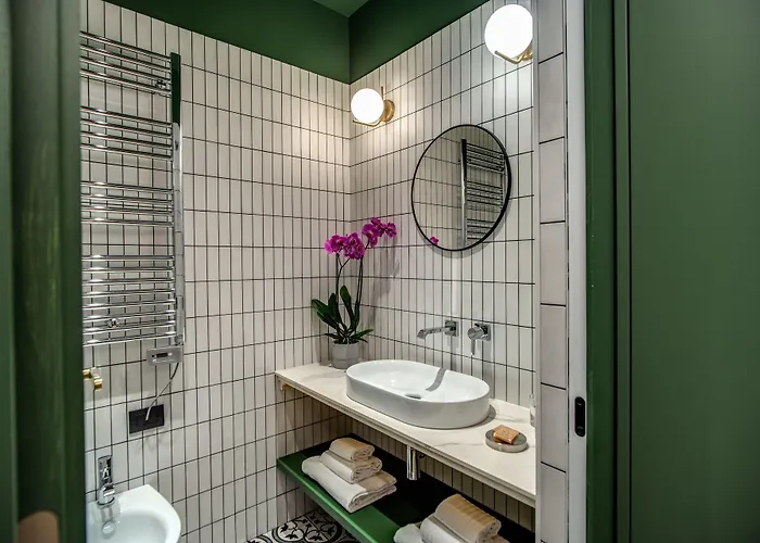 Palazzetto Trevi בית הארחה 4*