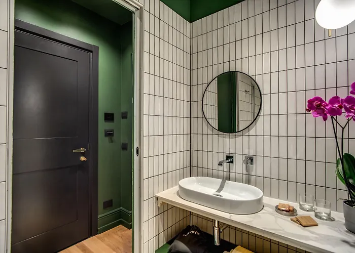 Palazzetto Trevi בית הארחה 4*