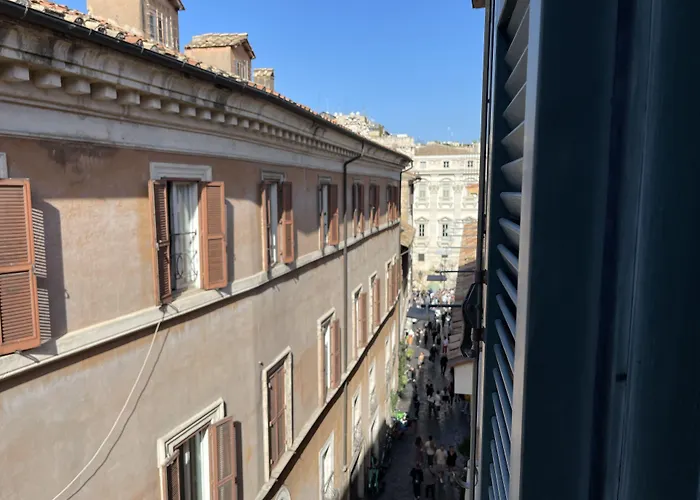 בית הארחה Palazzetto Trevi