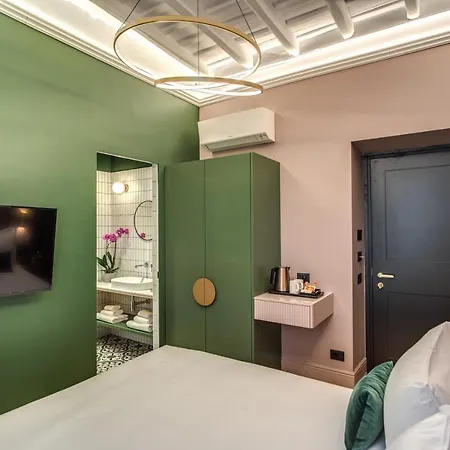 Palazzetto Trevi 招待所 *