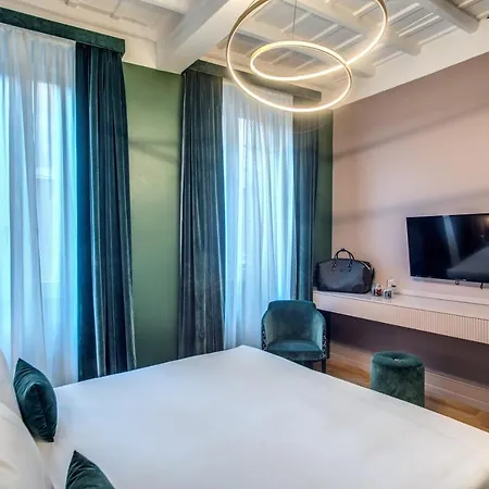 Palazzetto Trevi 招待所 *