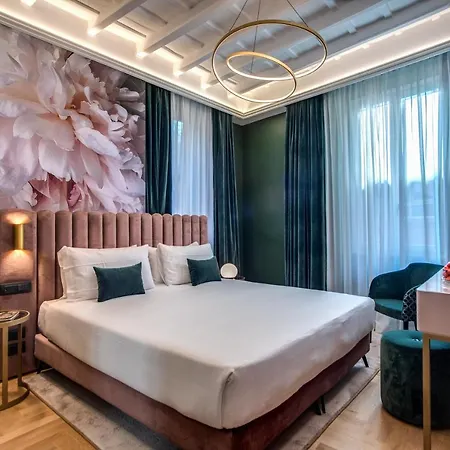 招待所 Palazzetto Trevi 罗马