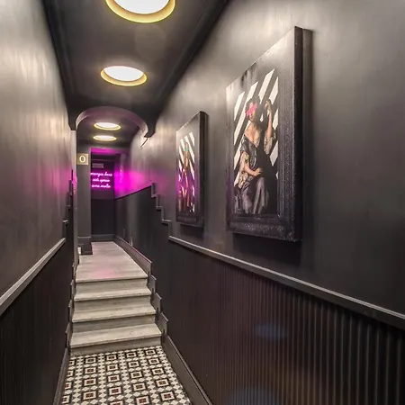 招待所 Palazzetto Trevi 罗马